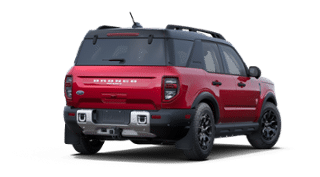 2025 Ford Bronco Sport® External Image 4